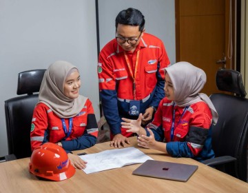WSBP Catatkan Capaian Positif dan Keberhasilan Implementasi Bidang K3 Sepanjang 2024