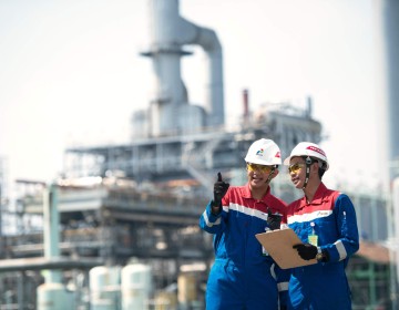 Dekarbonisasi Capai 1,7 Juta Metrik Ton C02, Kinerja Sustainability Pertamina 2024 Lampaui Target