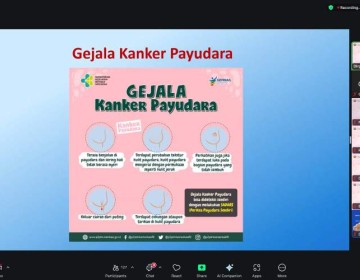 Peringati Hari Kanker Sedunia, Brantas Abipraya Perkuat Kesadaran dengan Webinar Deteksi Dini