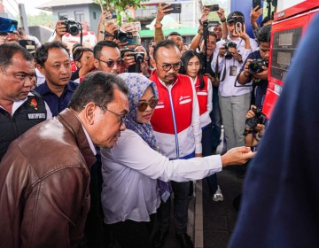 Tegas! Pertamina Patra Niaga, Kemendag dan Bareskrim Polri Segel SPBU Curang di Sukabumi