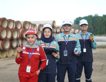 WIKA Masuk Jajaran Top 182 dari 500 Perusahaan Terbaik Asia Pasifik Versi TIME Magazine