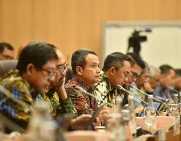 RDP Komisi XII DPR RI Apresiasi Kinerja dan Langkah Strategis Pertamina 2025
