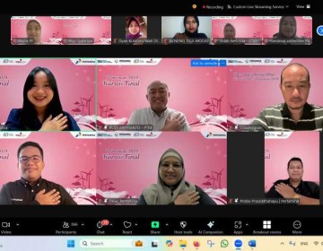 PFpreneur, Satu Langkah Pertamina Dorong Ribuan UMKM Berkarya