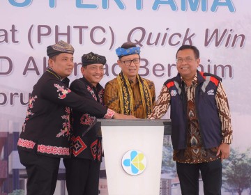 Dukung Program Kemenkes, Waskita Karya Kini Dipercaya Garap Rumah Sakit di Kalimantan Utara