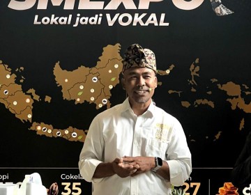Go Global! UMKM Pertamina Ekspor Perdana Madu dan Teh ke Filipina