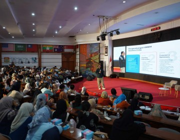 Dukung Visi Presiden Prabowo, Kementerian BUMN Gelar Pelatihan UMKM Naik Kelas
