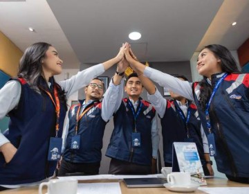 Spun Pile WSBP Kembali Jadi Pondasi Infrastruktur Pendidikan Berkualitas