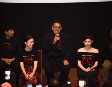 Nuon Perkuat Industri Kreatif, Ramaikan Bioskop Asia Lewat Film Anak Kunti