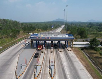 Antisipasi Penumpukan Kendaraan, Tol Bakter Siapkan 6 Titik Rest Area untuk Pemberlakuan Delay System Mudik Lebaran 2025