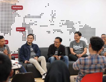 Intip Cara Telkom Perkuat Ekosistem AI Melalui IndigoHub dan IndigoSpace