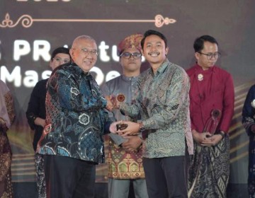 Fokus Ciptakan Komunikasi Publik Transparan dan Informatif, Waskita Karya Kembali Raih Penghargaan PRIA 2025