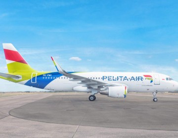 Pelita Air Dukung Kebijakan Penurunan Harga Tiket Pesawat Lebaran 2025  