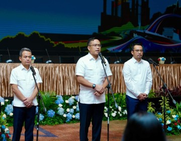 Dirut Pertamina: Pertamina Terus Berkomitmen Layani Masyarakat