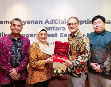 Kolaborasi Admedika dan Great Eastern Life Indonesia Luncurkan AdClaim Optimalisasi Layanan BPJS