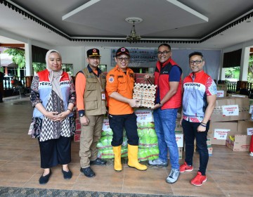Banjir Bekasi, Pertamina Peduli Galang Bantuan dan Tim Medis