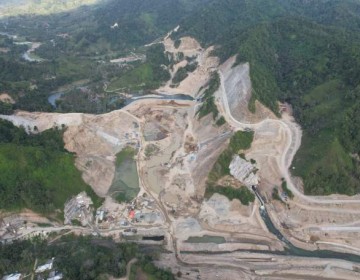 Brantas Abipraya Percepat Pembangunan Bendungan Bulango Ulu, Dukung Ketahanan Pangan Gorontalo