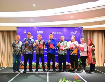 Telkom Hadirkan Solusi Digital untuk Tingkatkan Daya Saing Bank Pembangunan Daerah