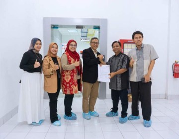 CDN Net Manfaatkan Layanan NeuCentrIX Telkom di Cirebon