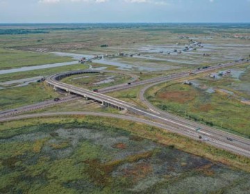Dukung Kelancaran Mudik Lebaran,  Waskita Toll Road Berlakukan Diskon Tarif Ruas Tol Pemalang-Batang dan Kayuagung-Palembang