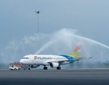 Pelita Air Sediakan Banyak Kursi Jelang Lebaran 