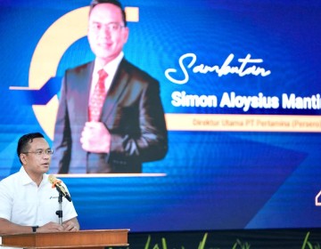 Pertamina - Pindad Jalin Kerja Sama Tumbuhkan Ekosistem Industri Migas