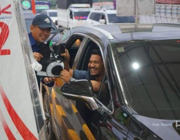 Resmi Dibuka Tanpa Tarif, Tol Binjai-Langsa Seksi Tanjung Pura-Pangkalan Brandan Ramai Pengguna