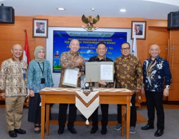 Perluas Layanan Gas Bumi, PGN Kembangkan Infrastruktur LNG di Kawasan Pelabuhan
