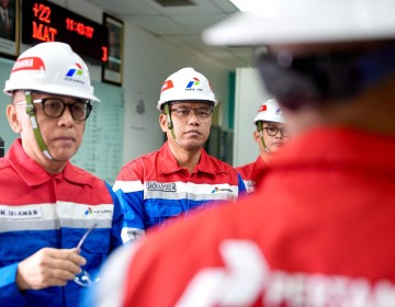 Sejalan Dengan Asta Cita Pemerintah, Pertamina Dukung Pengembangan Geothermal