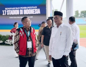 Diresmikan Prabowo, Stadion Gelora Delta dan Kanjuruhan Garapan Waskita Karya Siap Dukung Sepak Bola Indonesia