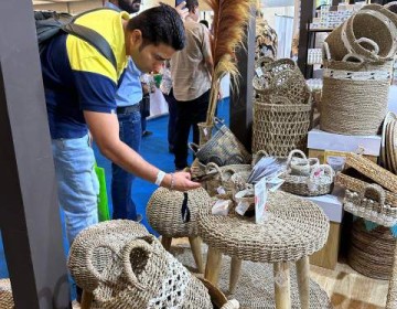 Sempat Terpuruk, UMK Academy Pertamina Bawa Mandiri Craft Bangkit Lagi