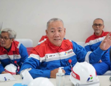 Jelang Idul Fitri 1446 H, PGN Dukung Pertamina Terus Sediakan Energi di Jawa Tengah