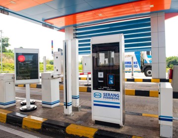 Tol Serang-Panimbang Siap Dukung Mudik Lebaran: WIKA Pastikan Infrastruktur Siap Hadapi Arus Mudik Lebaran