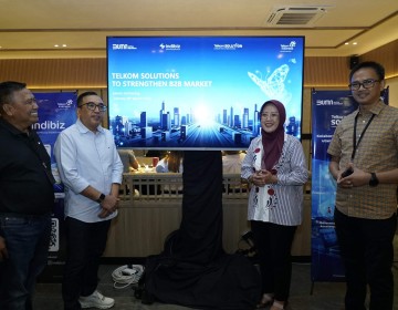 Telkom Solution Hadirkan Solusi Digital Inovatif untuk Segmen Market Enterprise Business di Indonesia