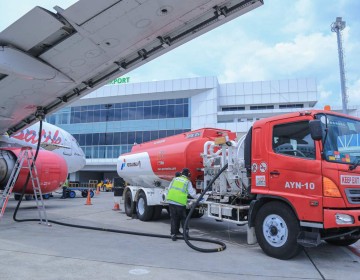 Pertamina Dukung Kelancaran Transportasi Publik Untuk Mudik Lebaran 2025