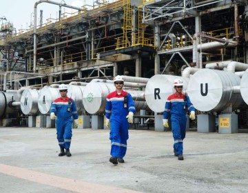 Produk Smooth Fluid Kilang Pertamina Dukung Capaian TKDN