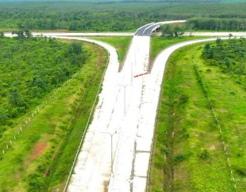 Ada 3 Ruas Fungsional Jalan Tol Trans Sumatera Segera Dioperasikan, Berikut Skemanya!