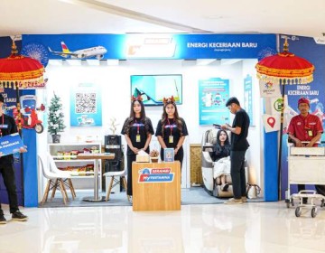 Layanan Porter Serambi MyPertamina Bandara: Porter Gratis Bikin Mudik Lebih Praktis