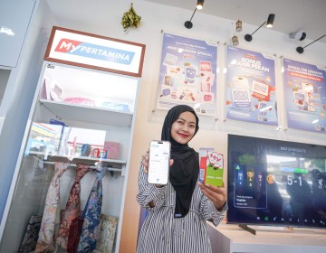 Kemudahan Dalam Genggaman, Cara Cepat Mencari SPBU di MyPertamina