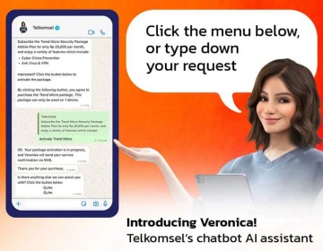 TelkomGroup Akan Mengintegrasikan Teknologi LlaMa Meta