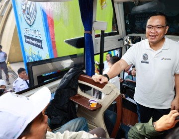 Peserta Mudik Gratis Pertamina 2025: Mudik hemat, Pulang Kampung dengan Selamat