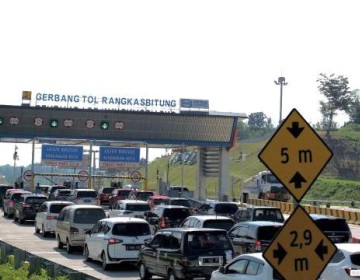 Tol Serang-Panimbang Telah Siap Hadapi Lonjakan Pemudik, Tambah Fasilitas dan Layanan