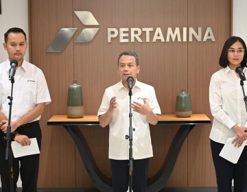 Pertamina Pastikan Ketersediaan dan Kelancaran Distribusi Energi Pada Idulfitri 2025