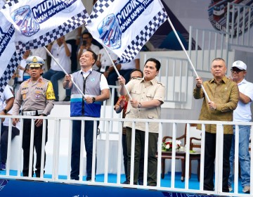 Pertamina Dukung 