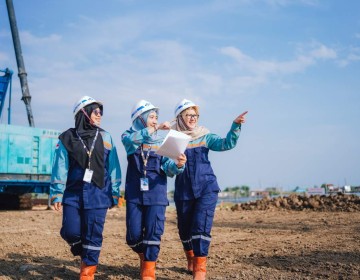 Buah Transformasi dan Penyehatan Bisnis, WIKA Kembali Bukukan Positif Operating Cashflow di 2024