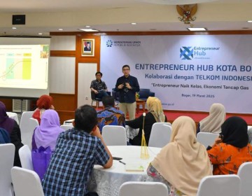 Telkom Dukung Entrepreneur Hub Jadikan Transformasi Digital sebagai Katalisator Pertumbuhan Bisnis