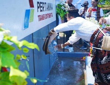 Kini Warga di 131 Daerah Ini Tak Lagi Khawatir Kekeringan Air
