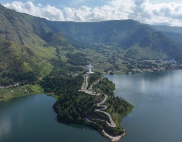 Menikmati Keindahan Sumatera Saat Lebaran, Hutama Karya Rekomendasikan Wisata Alam Sekitar JTTS