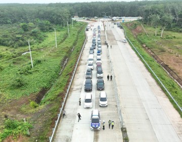 Arus Balik Lebaran 2025, Hutama Karya Masih Gratiskan 5 Ruas Tol Trans Sumatera