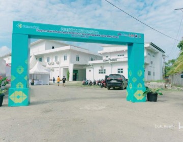 Hutama Karya Resmi Bangun RSUD Tafaeri Nias Utara