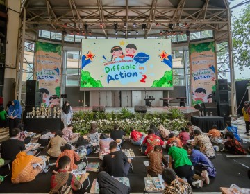 Pertamina Hulu Energi Mewujudkan Asa dan Mimpi Sahabat Istimewa